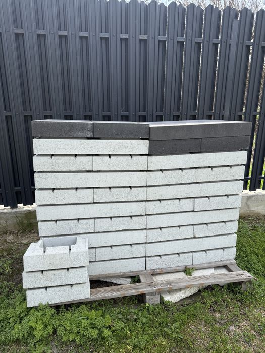 Vand 34 boltari Modulo + 6 capace modulo