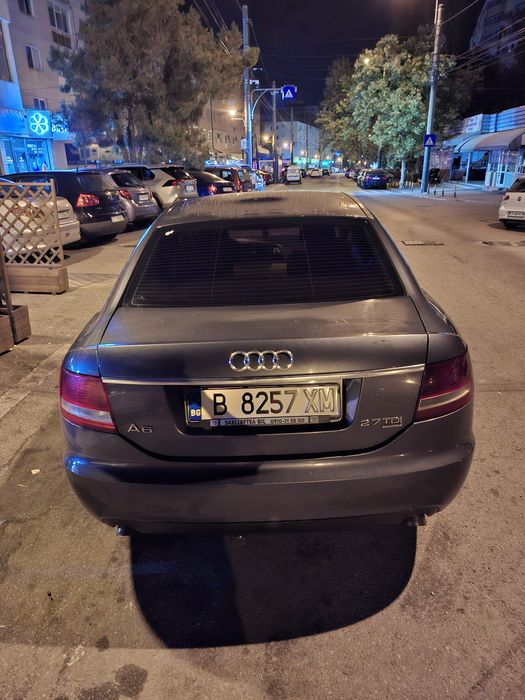 Vand audi A6 c6 2008