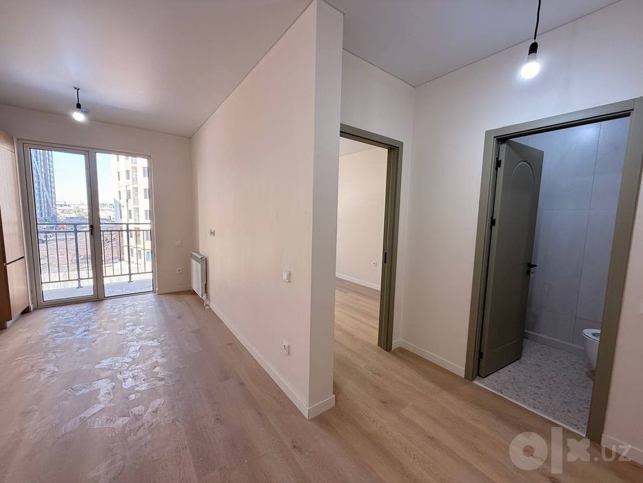 Продается 1 ком квартира, ЖК Башкент, ор-р: ул. Джаркурганская, 37,4м²