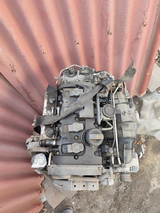 Двигатель Passat B6