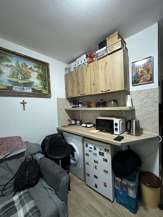 Vand garsoniera in zona semicentrala