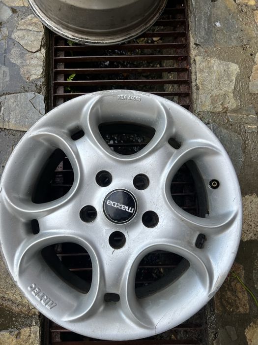 Vand Jenti Mazda/Fiat 15