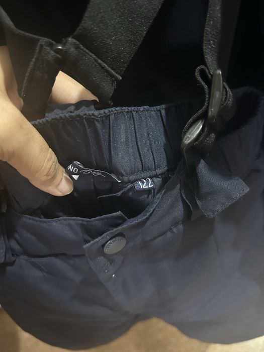 Комбинезон на мальчика 116