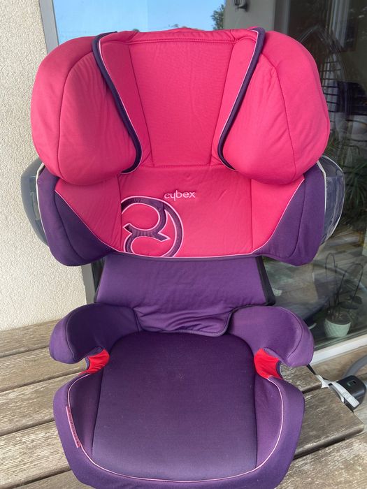 Столче за кола Cybex Solution fix