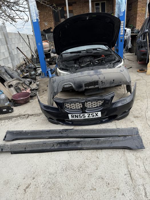 M пакет BMW E61 Оригинален !