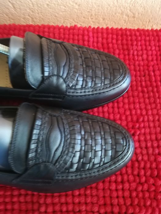 Pantofi bărbați piele nr 40 Johnson