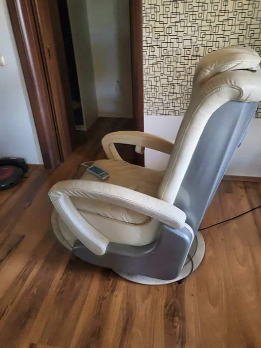 Fotoliu masaj cu incalzire