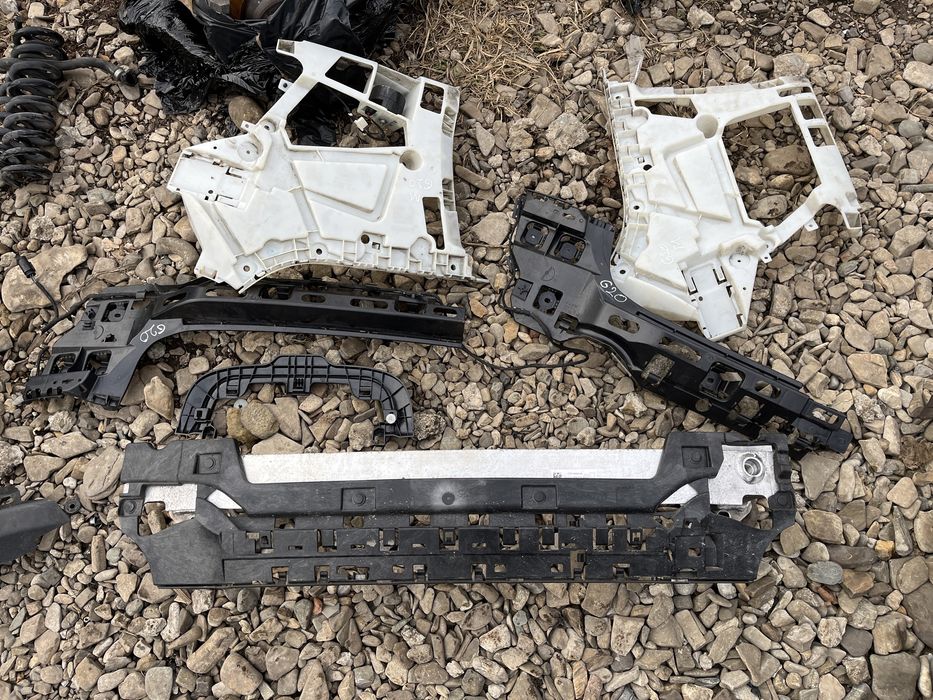 Suporti bara spate, armatura spate BMW Seria 3 G20