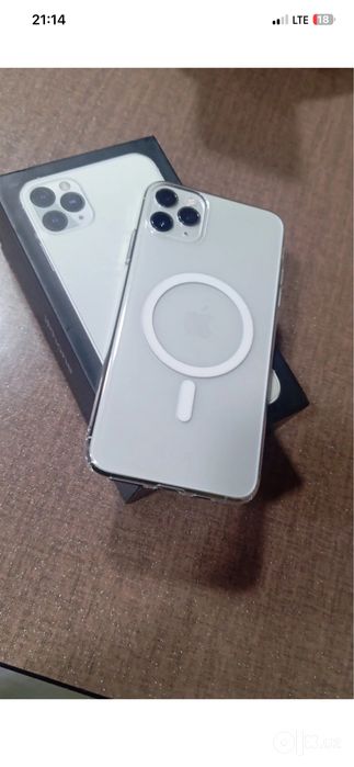 Iphone 11 pro max 256