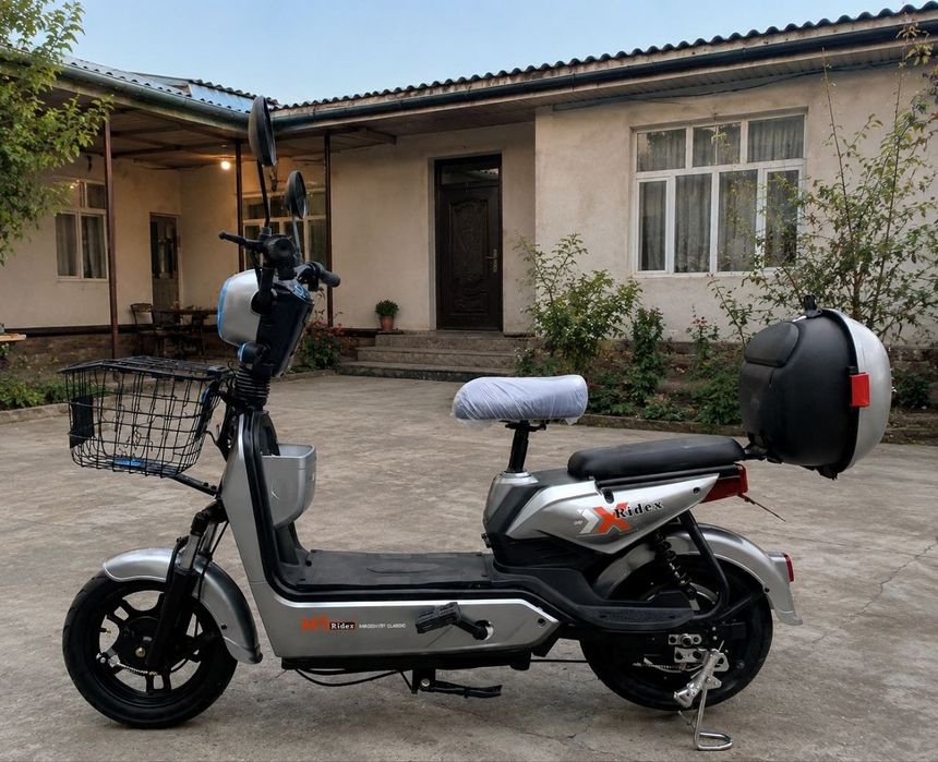Yangi Elektro Skuter AKSIYA!!!