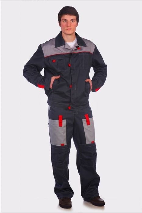 Спецодежда и униформа от производителя 30 лет опыта. 1 млн+ изделий