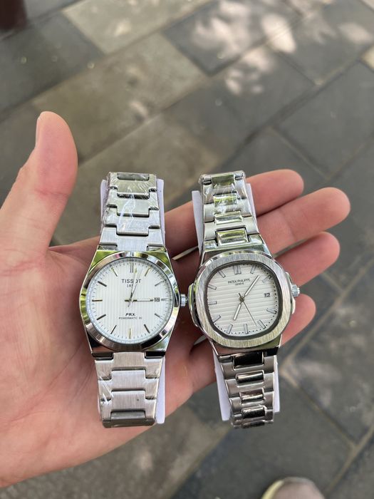 Rolex Tissot PRX Patek philipe Automatic Mexanika soat watch soatlar