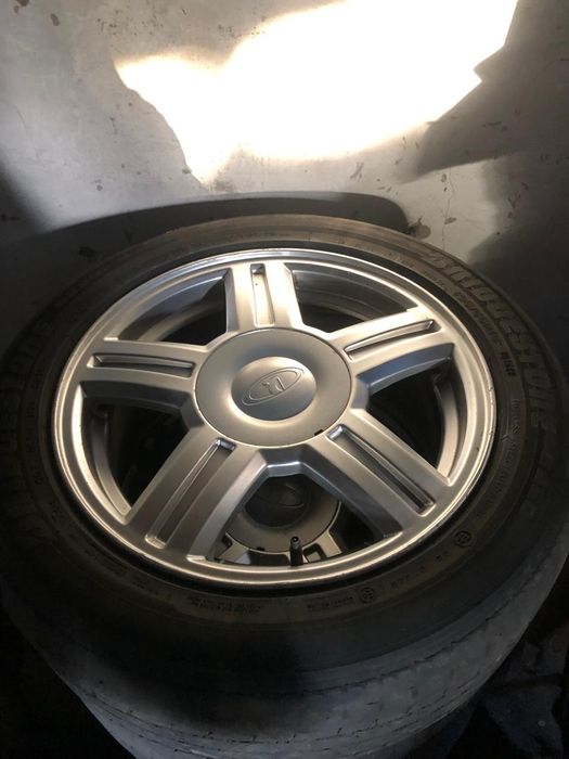 Продаётся титанки Торусы. Оригинал с ромбиком