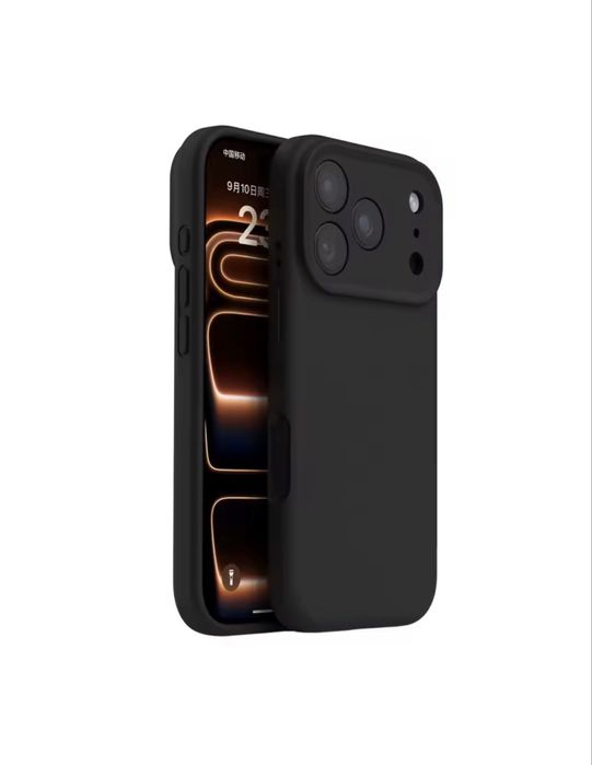 Iphone 12/13/14/15/16E/16/17/18 PRO MAX AIR Husa Star Camera Acoperit