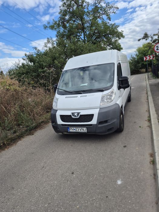 Peugeot Boxer propietar
