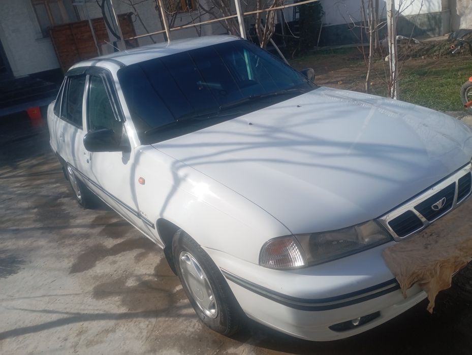 Нексия 1 2007 люкс