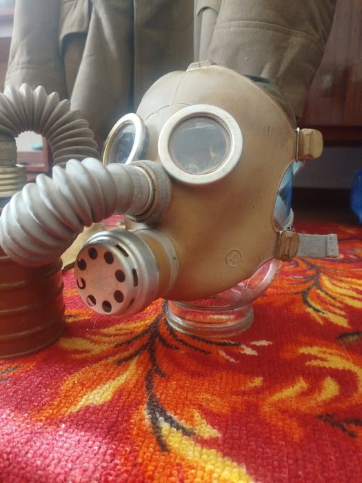 Продаю противогазы