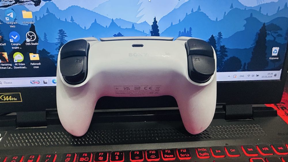 Геймпад DualSense для PS5