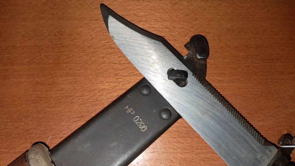 Щик нож ножица за АК 74 и АКМ