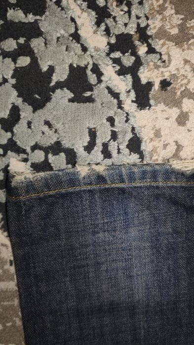 swarta angel devil jeans джинсы