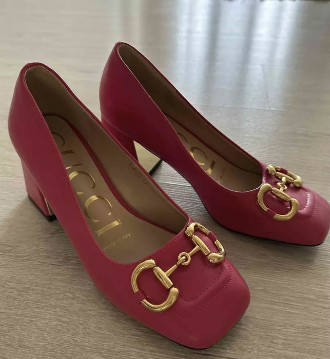 Туфли Гуччи, состояние идеальное