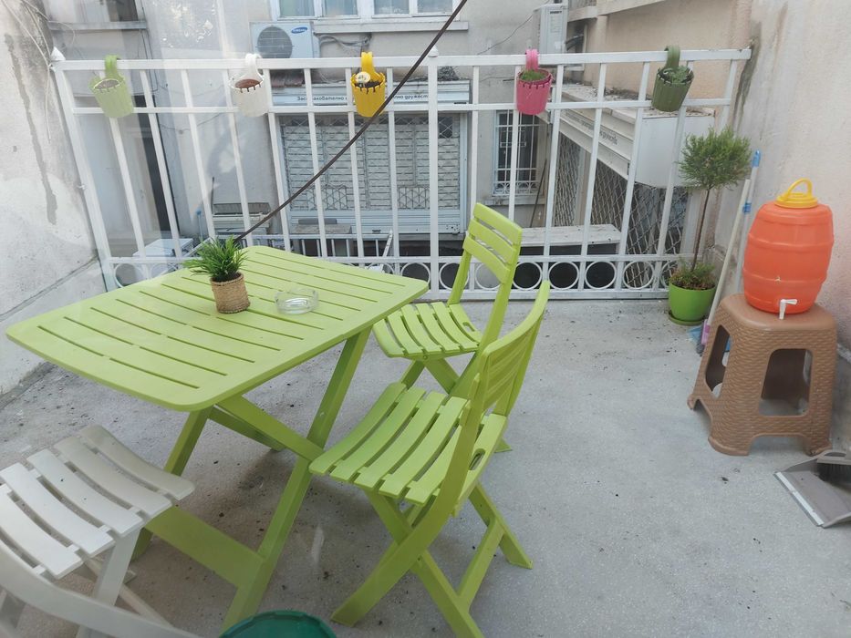 Продава се Офис в Стара Загора, Център - 13 кв.м за 769 €/кв.м - Снимка #12