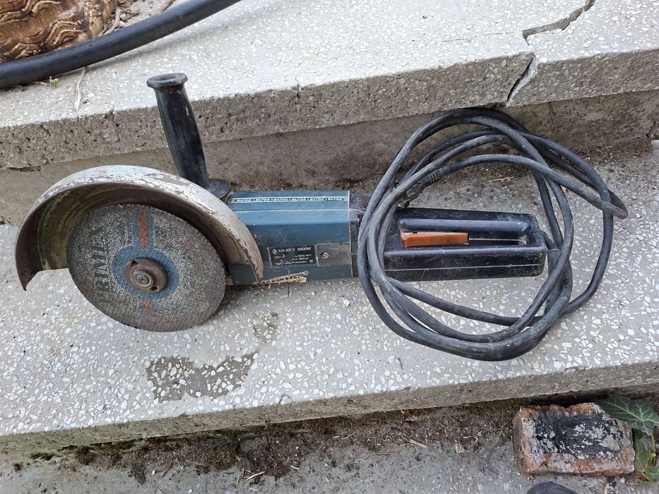 Ъглошлайф 2 000 w