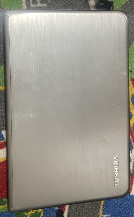 Laptop Toshiba game i5
