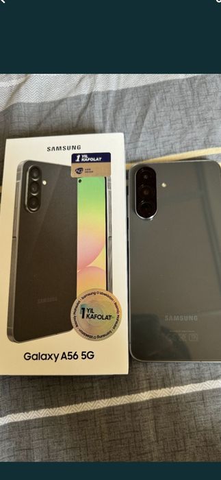 Samsung a 56 5G yangi
