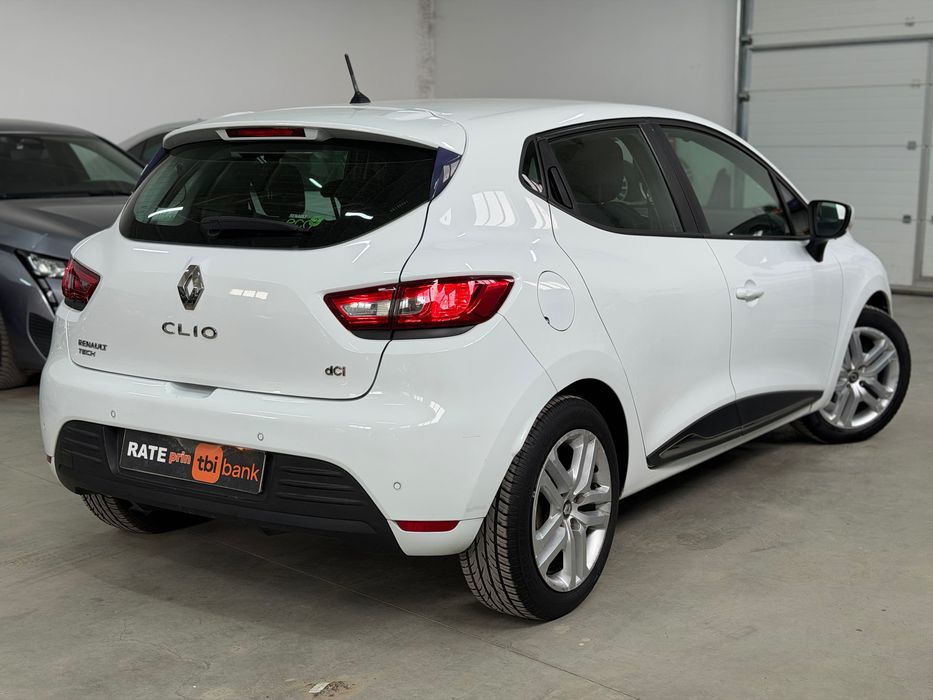 Renault Clio 4, 2016, 1.5dCi