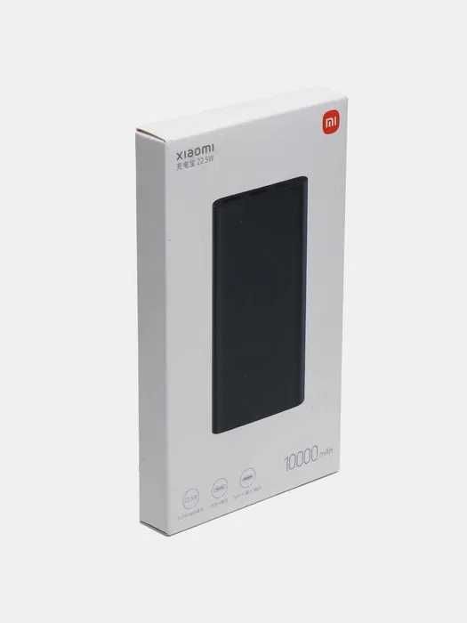 Супер Выгодно 2в1. Xiaomi Mi Power Bank 3 22,5W со скидкой + наушники