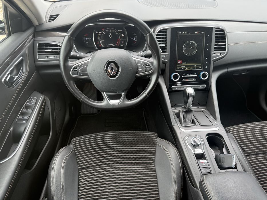 Renault Talisman - Automat - 2017 - RATE fara Avans