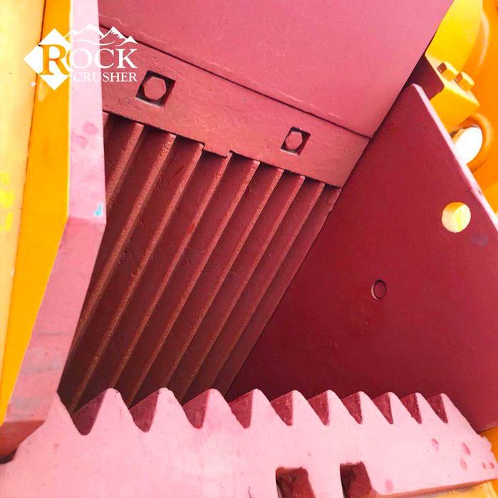 Щековая дробилка RockCrusher RCJ 96 (аналог смд110) | НОВЫЙ с Завода