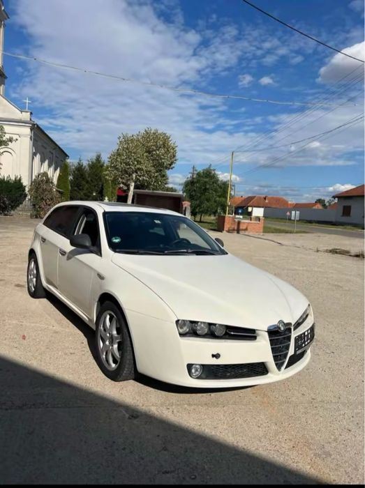 ALFA ROMEO 159 0 — imagine 2
