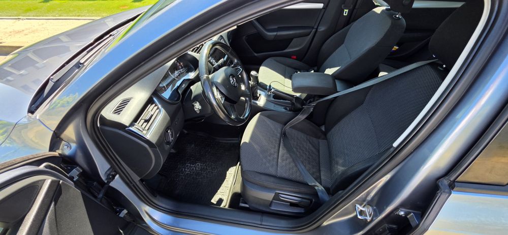 Skoda Octavia 2014 | Motor1.6 TDI - CLH /105 cai