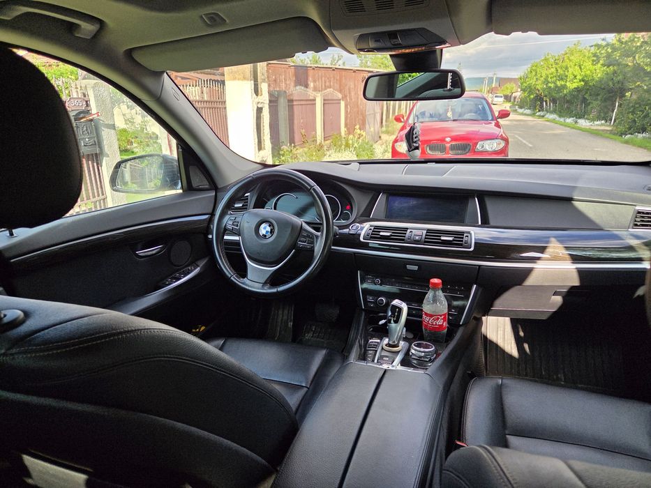 BMW 530 258 cp XDRIVE