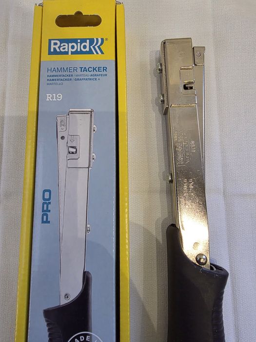 Capsator manual tip ciocan Rapid R 19 PRO