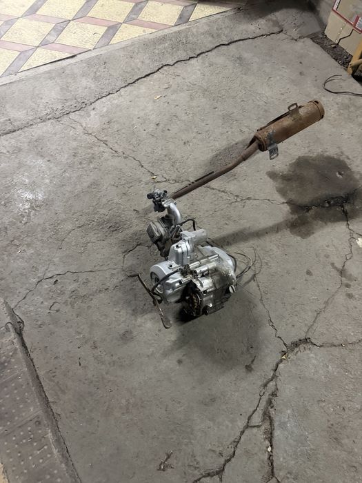 продам мотор 125 кубов