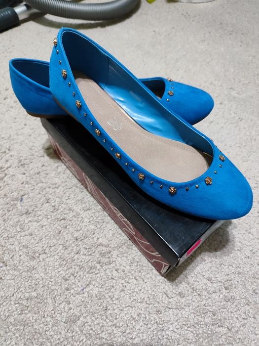 Продам балетки в отличном состоянии