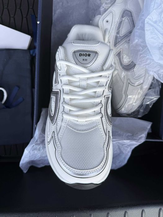 Christian Dior B30 White