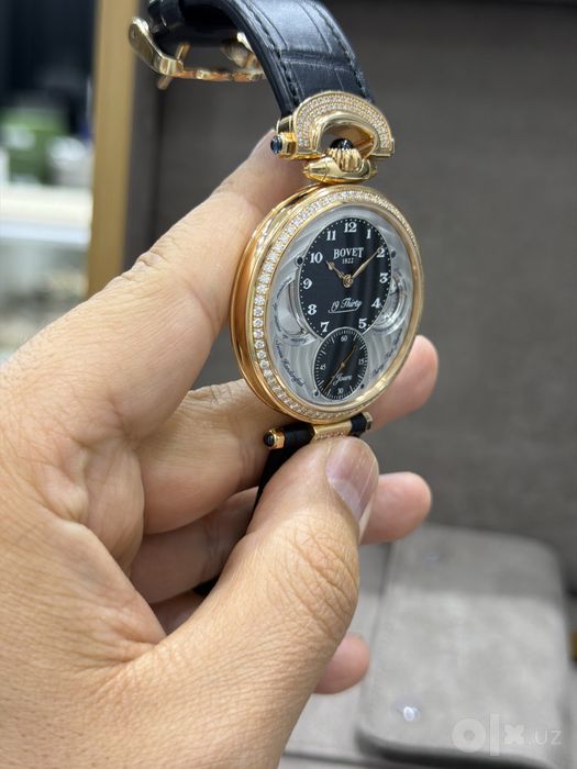 Bovet 19Thirty 18K