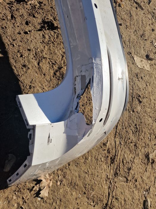 VW GOLF 8 задна броня 3бр