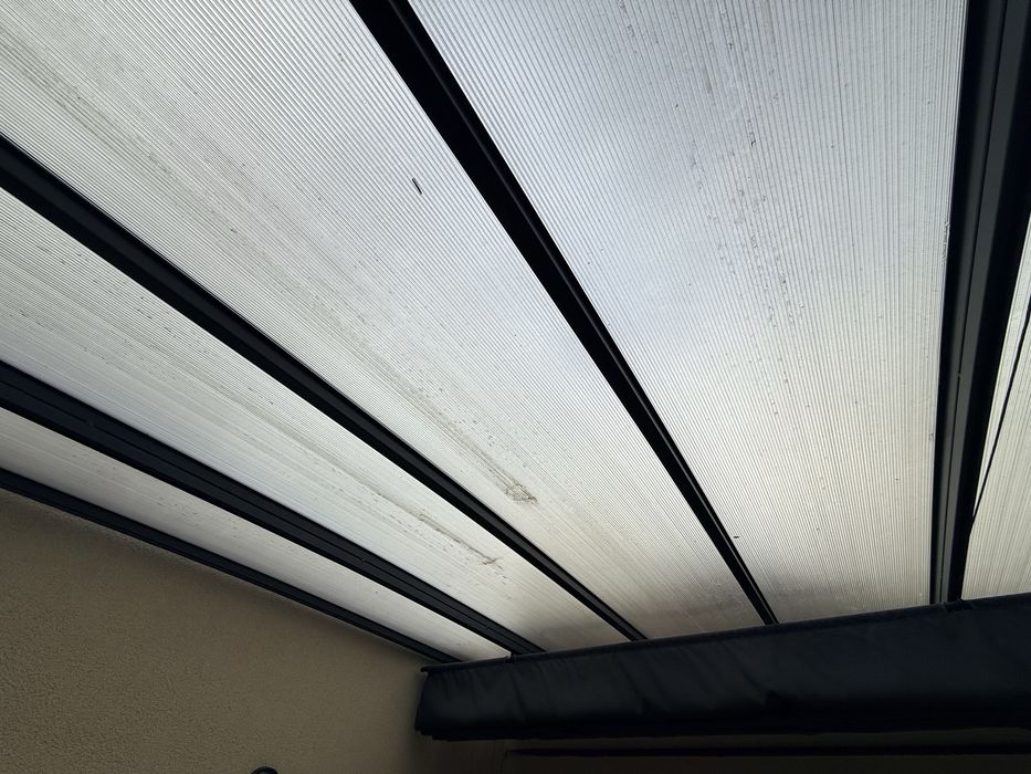 vand pergola/copertina naterial