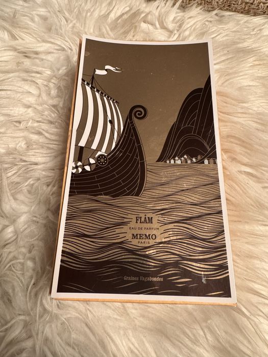 Memo Paris Flam 75ml Парфюм