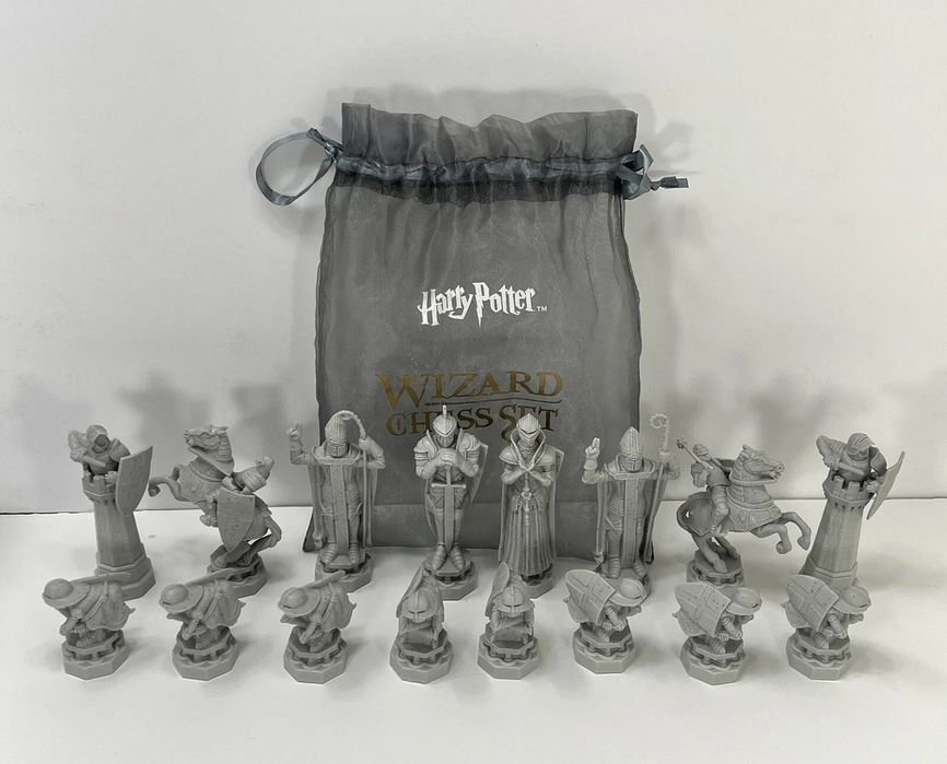 Шахмат Harry Potter набор «Гарри Поттер: Волшебные шахматы»