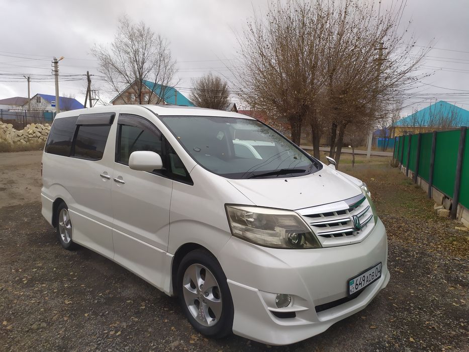 Продам Альфард 2006 ж