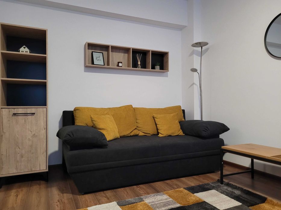 Apartament 1 camera Maurer Residence Brasov