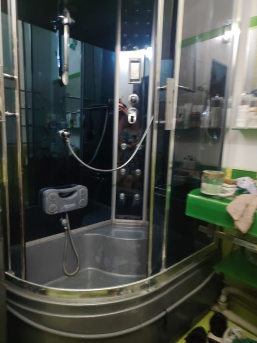 Душ джакузи