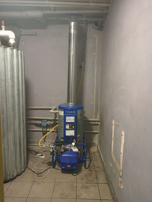 Сантехника отопления