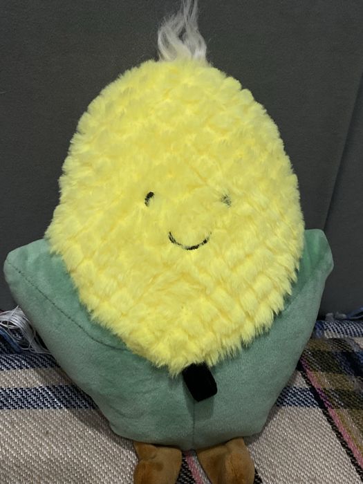 мягкие игрушки
